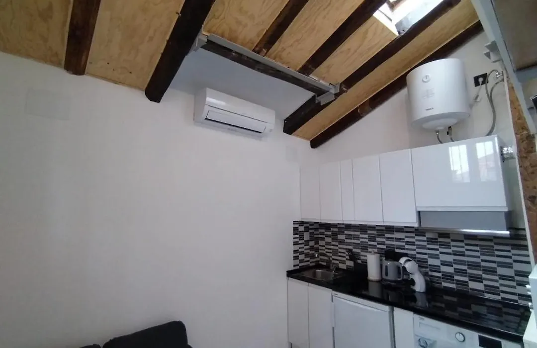 Estudio Con 2 Plantas - Puerta Del Sol-1