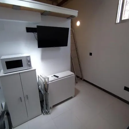 Estudio Con 2 Plantas - Puerta Del Sol-3